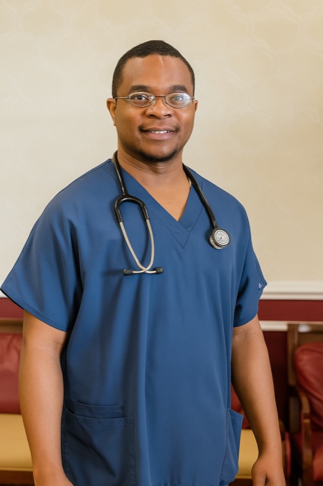 Shem Ngetich, Founder and Director of Nursing at Rising Star Home Care Services