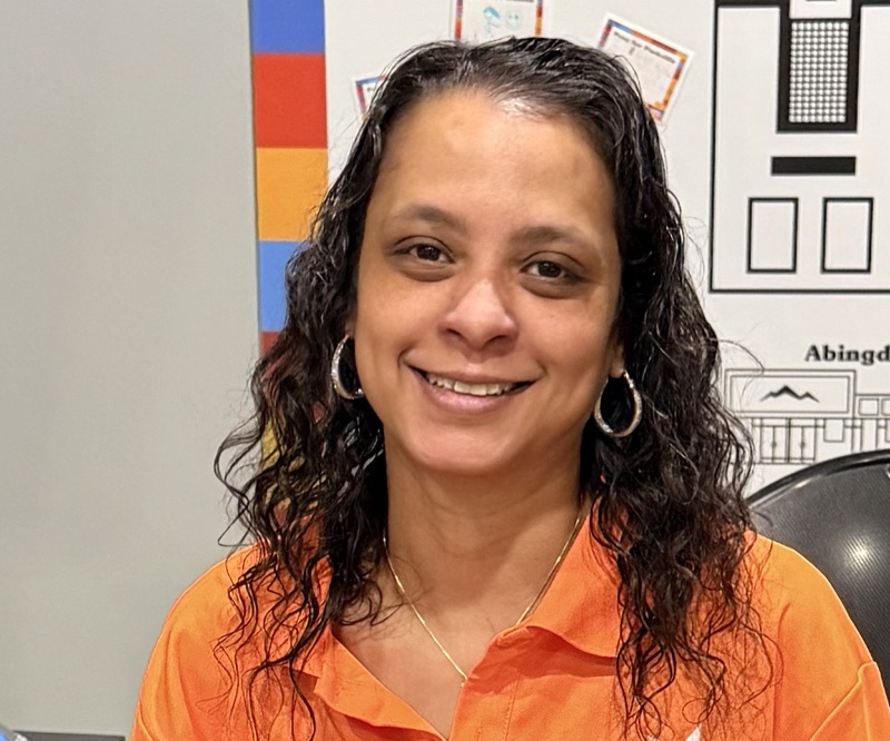 Trisha, Care Coordinator at Rising Star Home Care Services