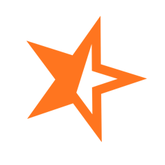 Rising Star Home Care Services logo